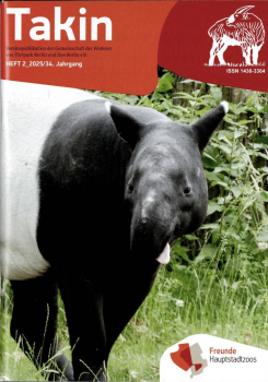 Tierpark Berlin - Takin 2/2025